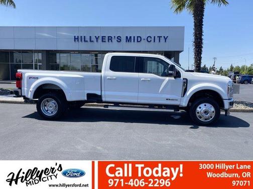2025 Ford F-450