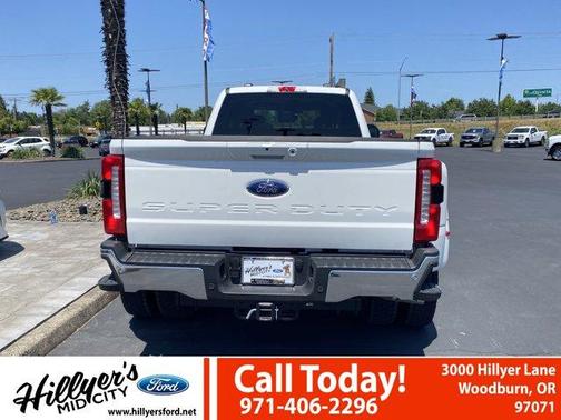 2025 Ford F-450