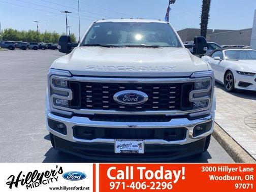 2025 Ford F-450