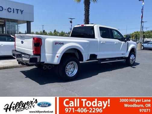2025 Ford F-450