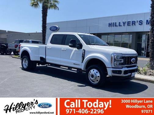 2025 Ford F-450