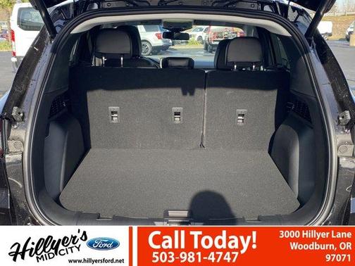 2025 Ford Escape Platinum