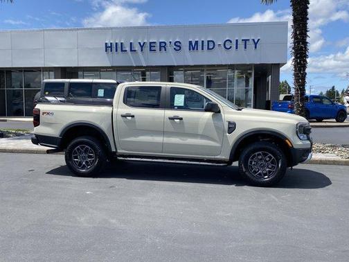 2025 Ford Ranger XLT