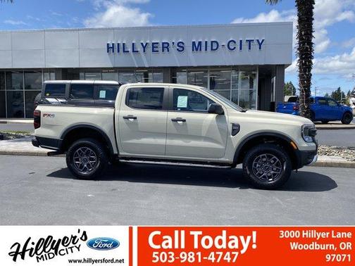 2025 Ford Ranger XLT