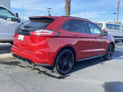 2020 Ford Edge ST Line