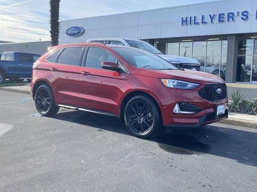 2020 Ford Edge ST Line