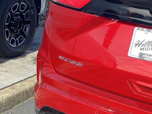 2020 Ford Edge ST Line