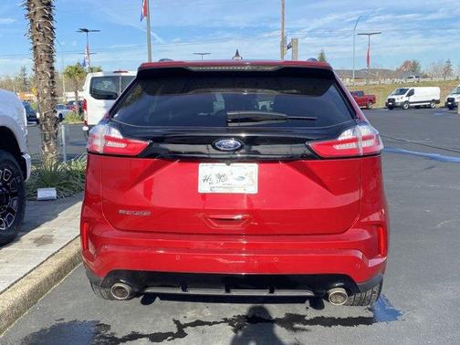 2020 Ford Edge ST Line