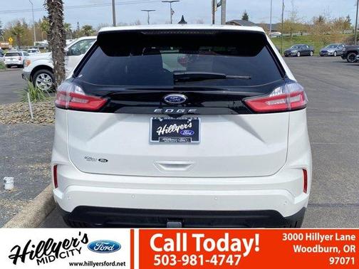 2024 Ford Edge Sport