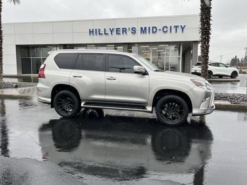 2020 Lexus GX 460 Base