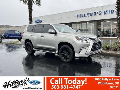 2020 Lexus GX 460 Base
