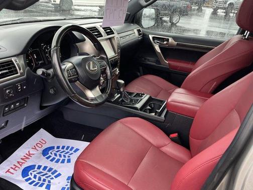 2020 Lexus GX 460 Base