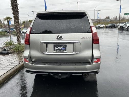 2020 Lexus GX 460 Base
