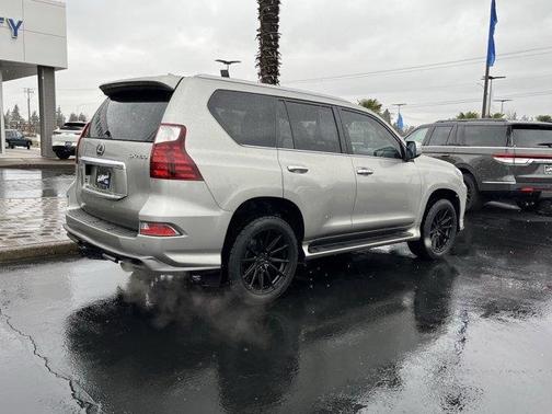 2020 Lexus GX 460 Base