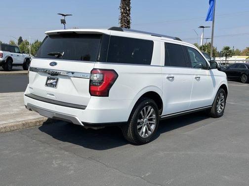 2018 Ford Expedition Max Limited