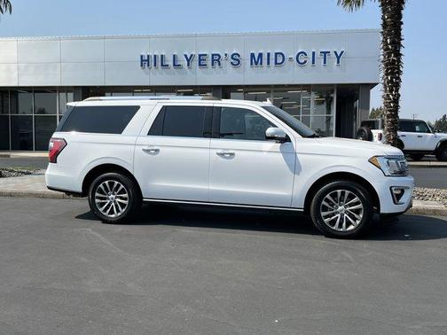2018 Ford Expedition Max Limited