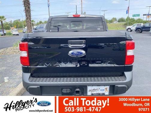 2024 Ford Maverick Lariat