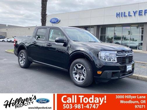2024 Ford Maverick Lariat