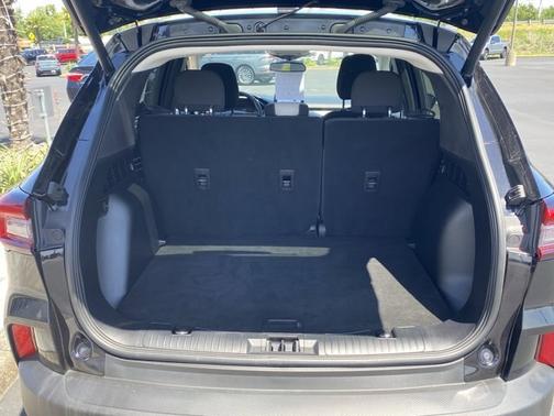 AGATE BLACK METALLIC 2023 Ford Escape ACTIVE