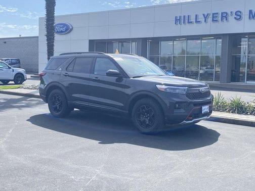 2023 Ford Explorer Timberline