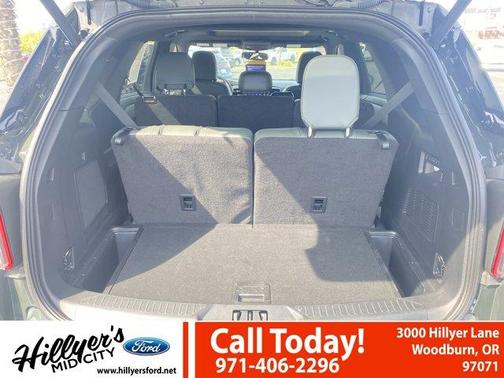 2023 Ford Explorer Timberline