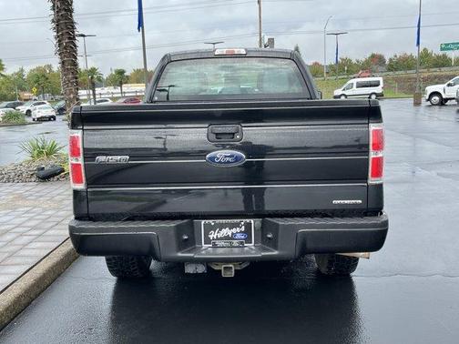 2013 Ford F-150 STX