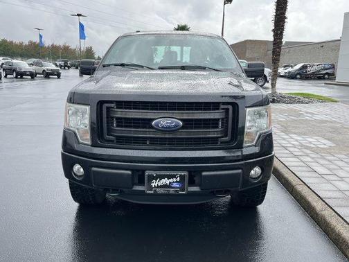 2013 Ford F-150 STX