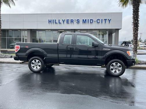 2013 Ford F-150 STX