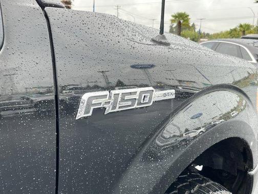 2013 Ford F-150 STX