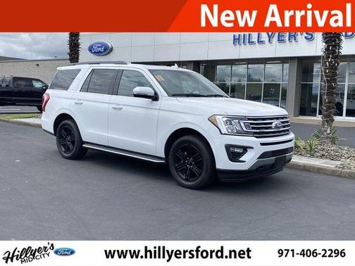 2021 Ford Expedition XLT