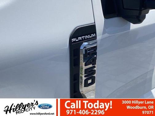 2024 Ford F-450 Platinum