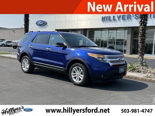 2013 Ford Explorer XLT