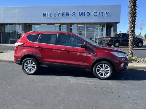 2018 Ford Escape SEL