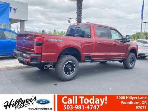 2025 Ford F-350 Super Duty