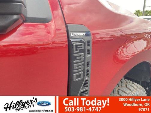 2025 Ford F-350 Super Duty