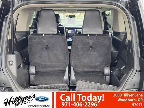 2012 Ford Flex Titanium w/EcoBoost