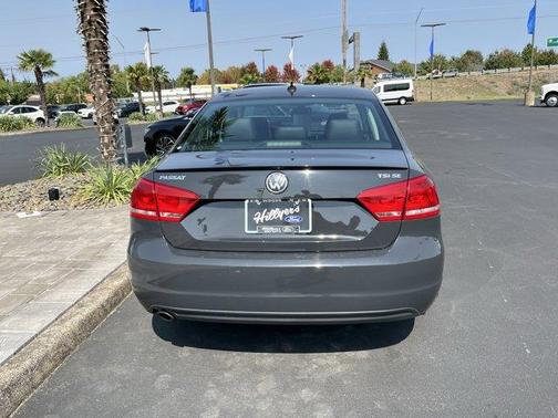 2015 Volkswagen Passat 1.8T Sport