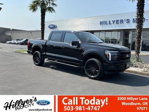 2025 Ford F-150 Lariat