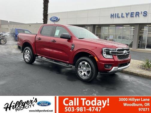 2025 Ford Ranger XLT