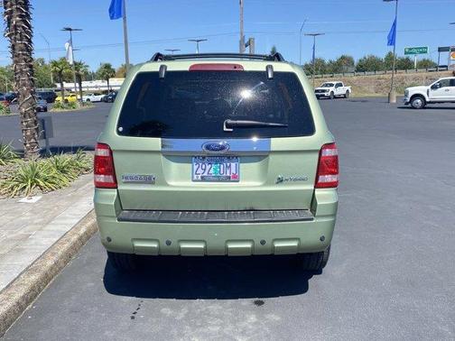 2008 Ford Escape Hybrid 
