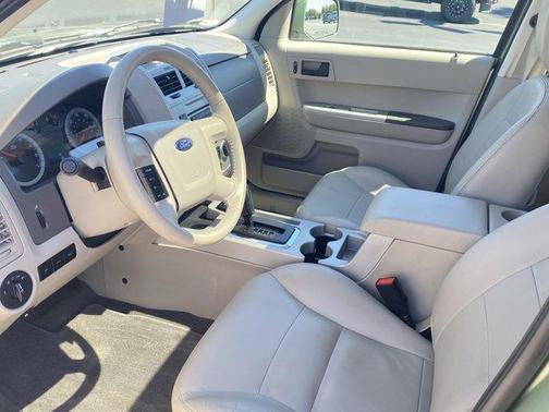 2008 Ford Escape Hybrid 