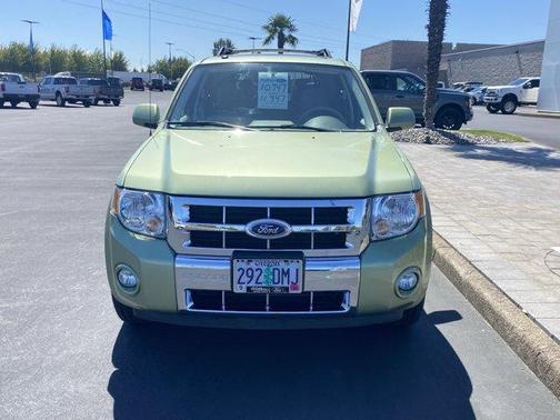 2008 Ford Escape Hybrid 