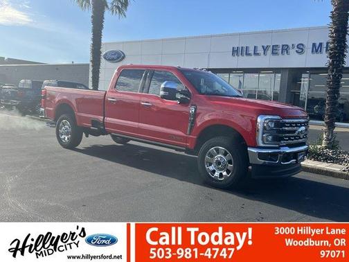 2026 Ford F-350 Super Duty