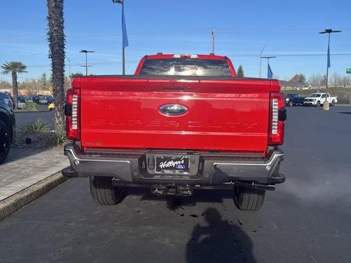 2026 Ford F-350 Super Duty