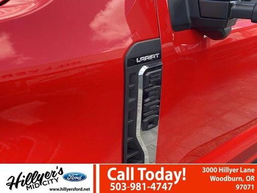 2025 Ford F-350 Super Duty