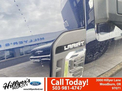 2025 Ford F-350 Super Duty