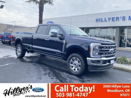 2025 Ford F-350 Super Duty