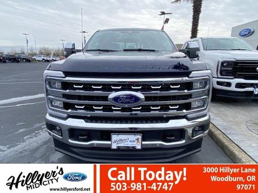 2025 Ford F-350 Super Duty