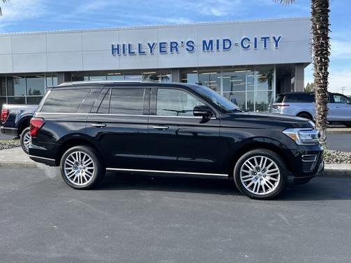 2022 Ford Expedition LIMITED