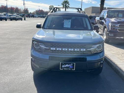 2021 Ford Bronco Sport Badlands